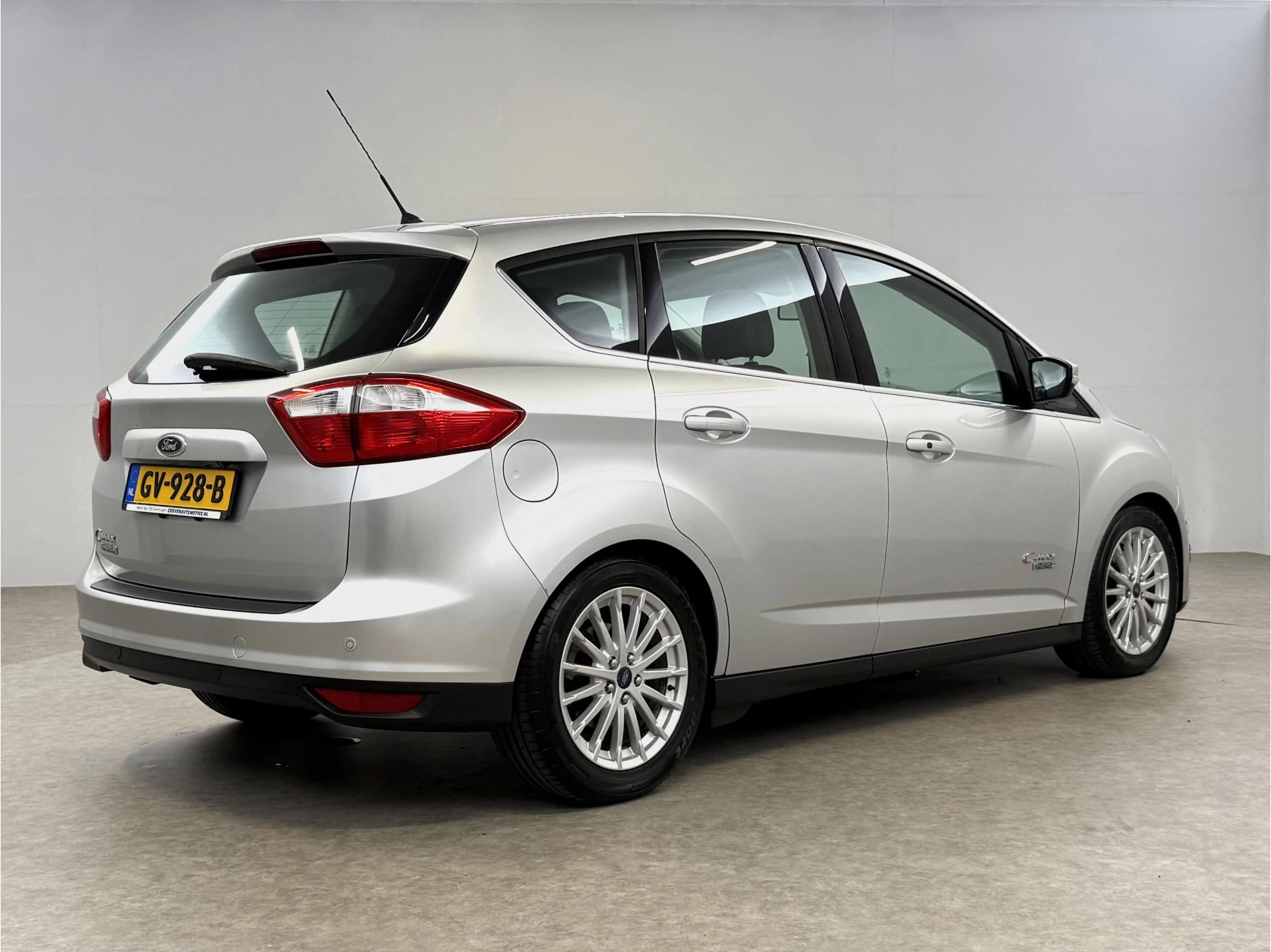 Hoofdafbeelding Ford C-MAX
