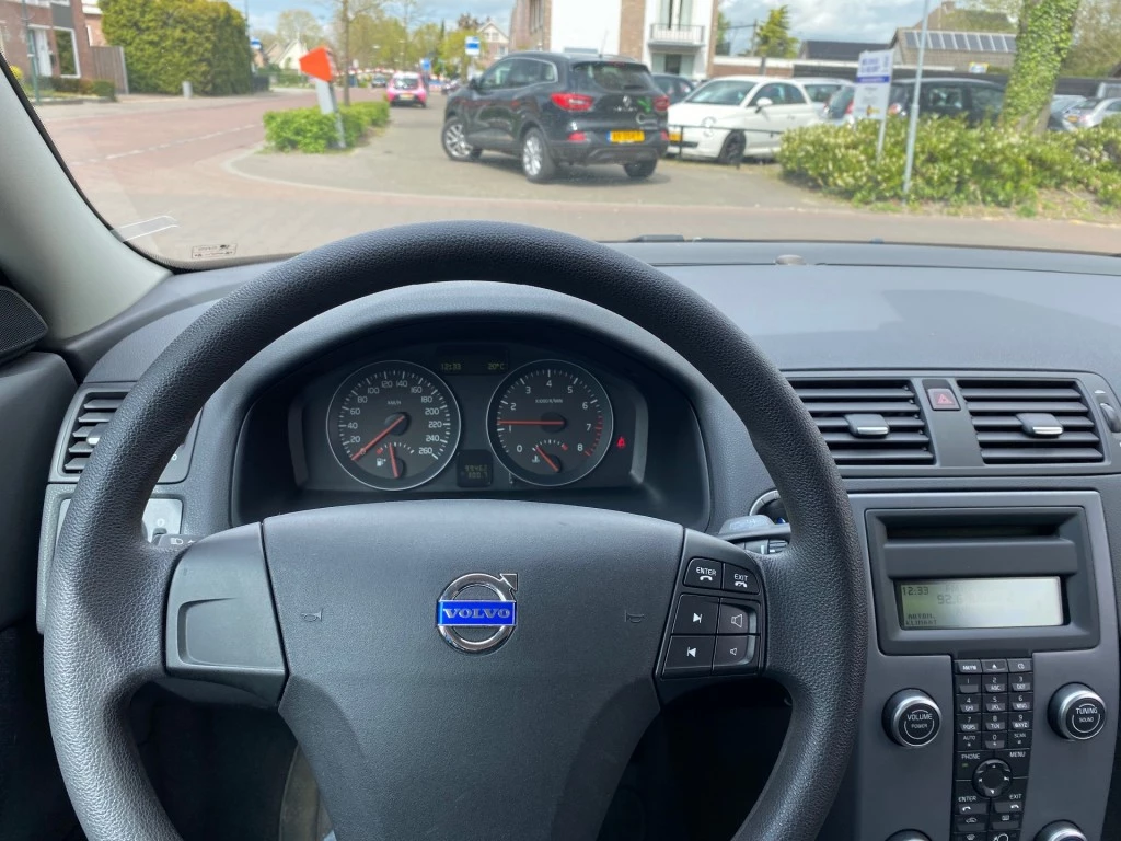 Hoofdafbeelding Volvo C30
