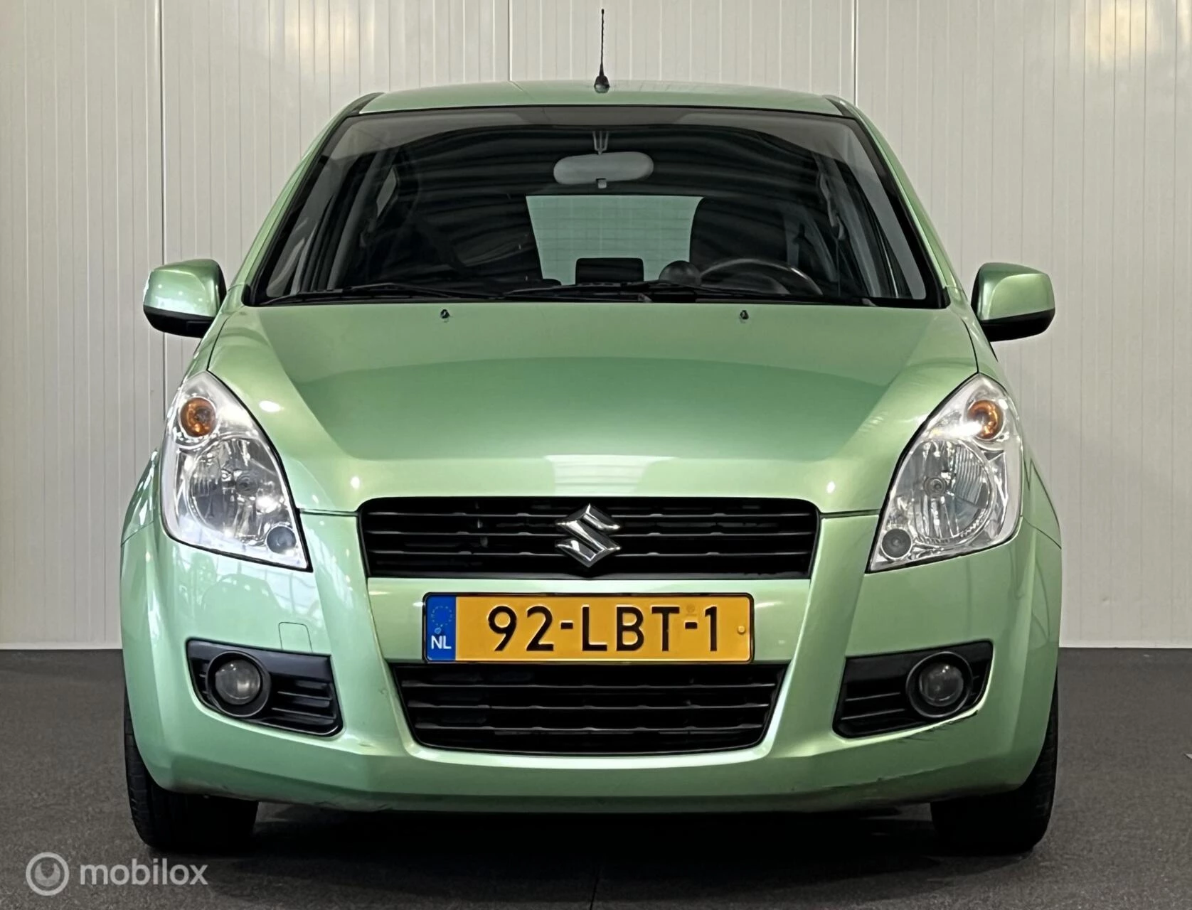 Hoofdafbeelding Suzuki Splash