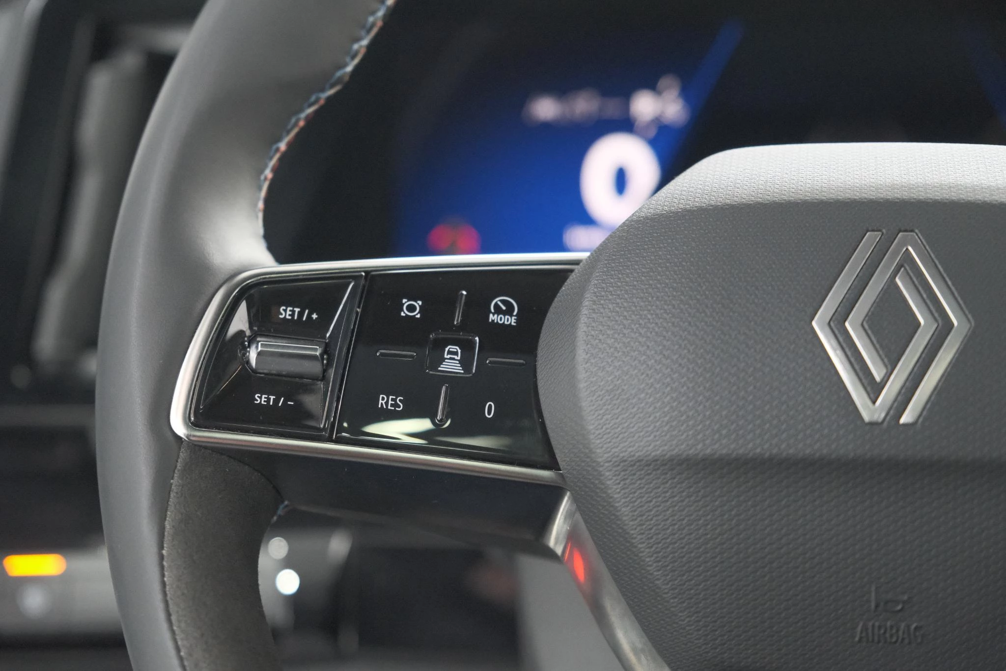 Hoofdafbeelding Renault Rafale