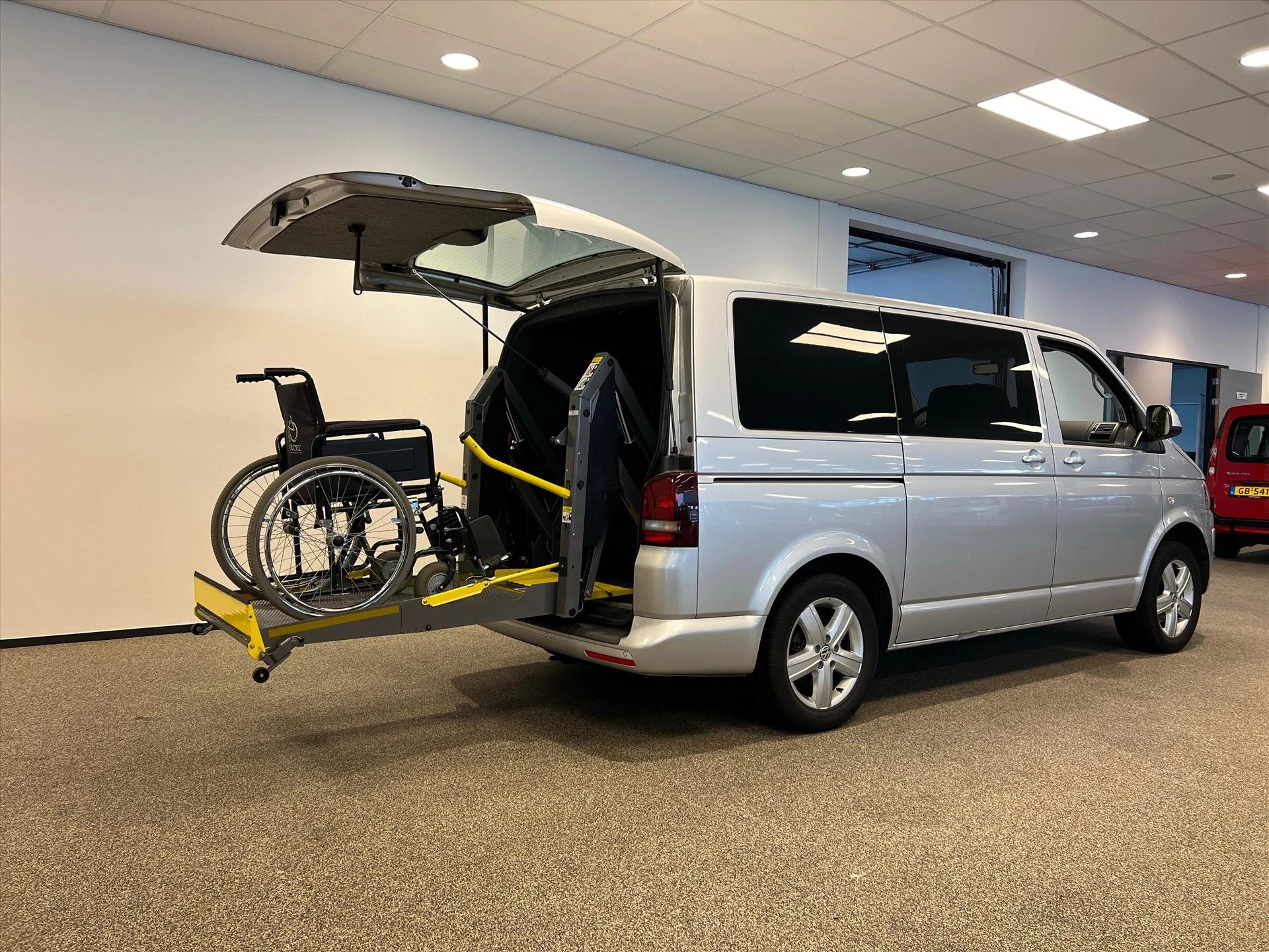 Hoofdafbeelding Volkswagen Transporter