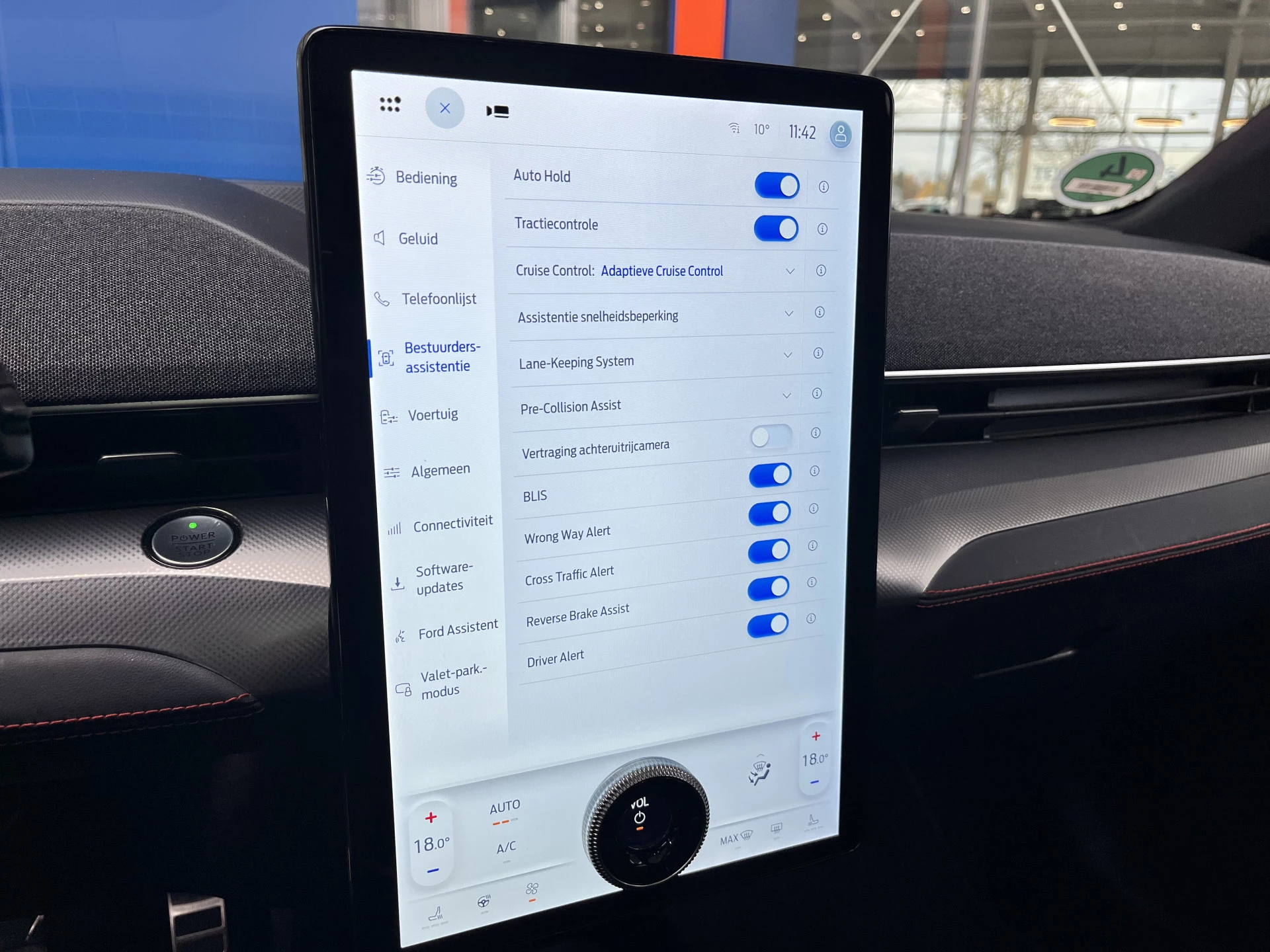 Hoofdafbeelding Ford Mustang Mach-E