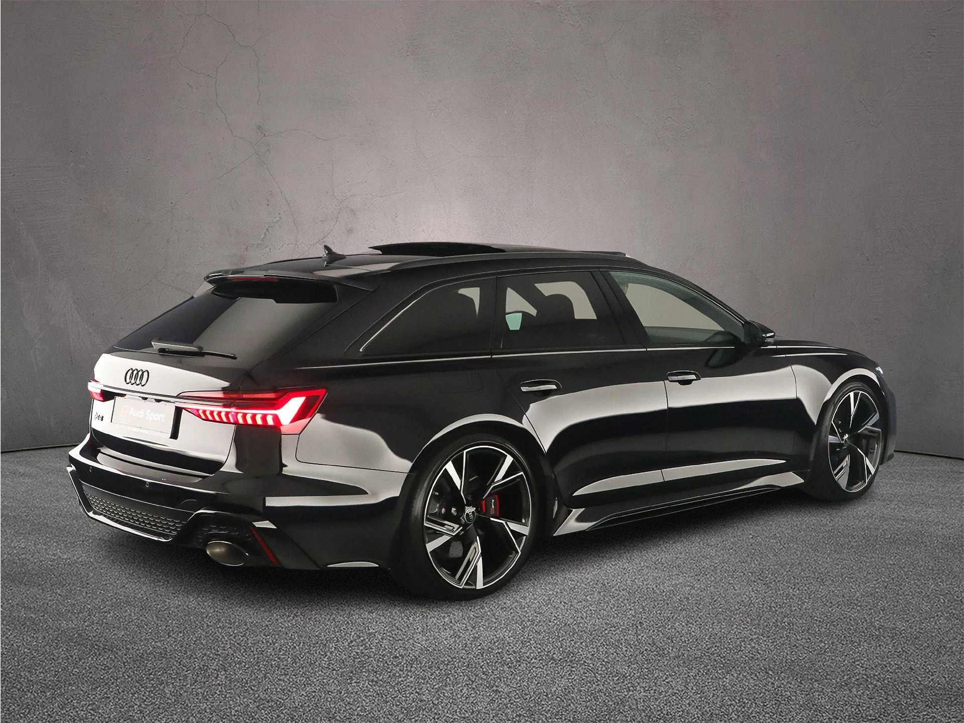 Hoofdafbeelding Audi RS6