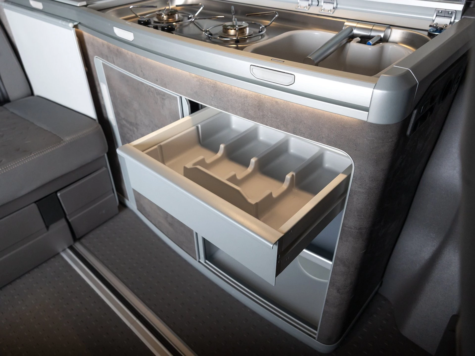 Hoofdafbeelding Volkswagen California