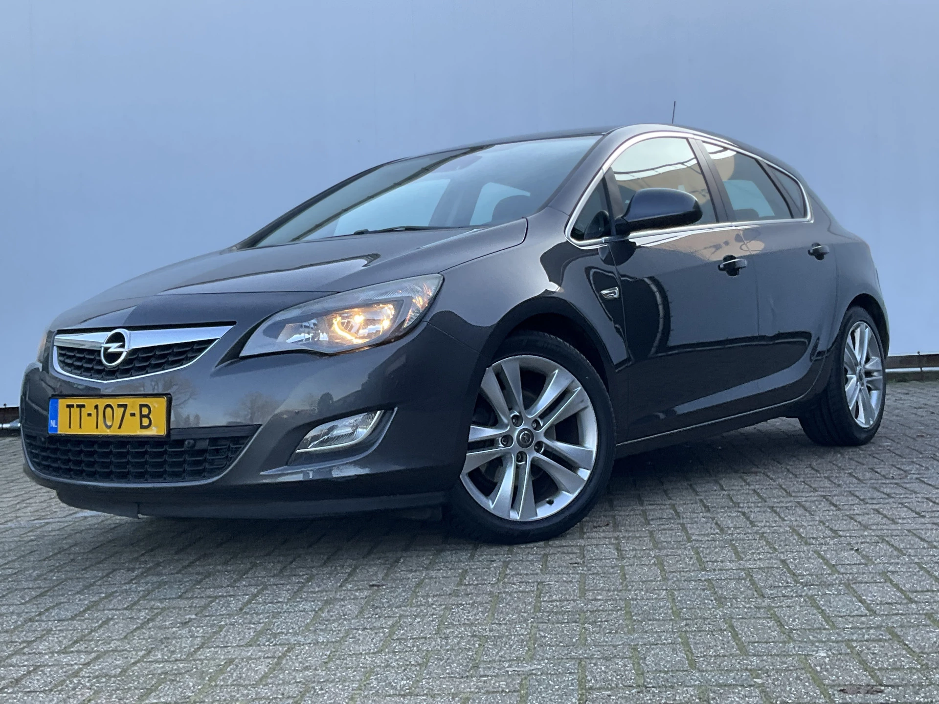 Hoofdafbeelding Opel Astra