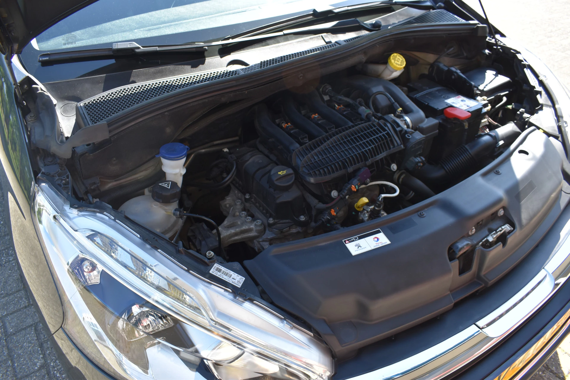 Hoofdafbeelding Peugeot 208