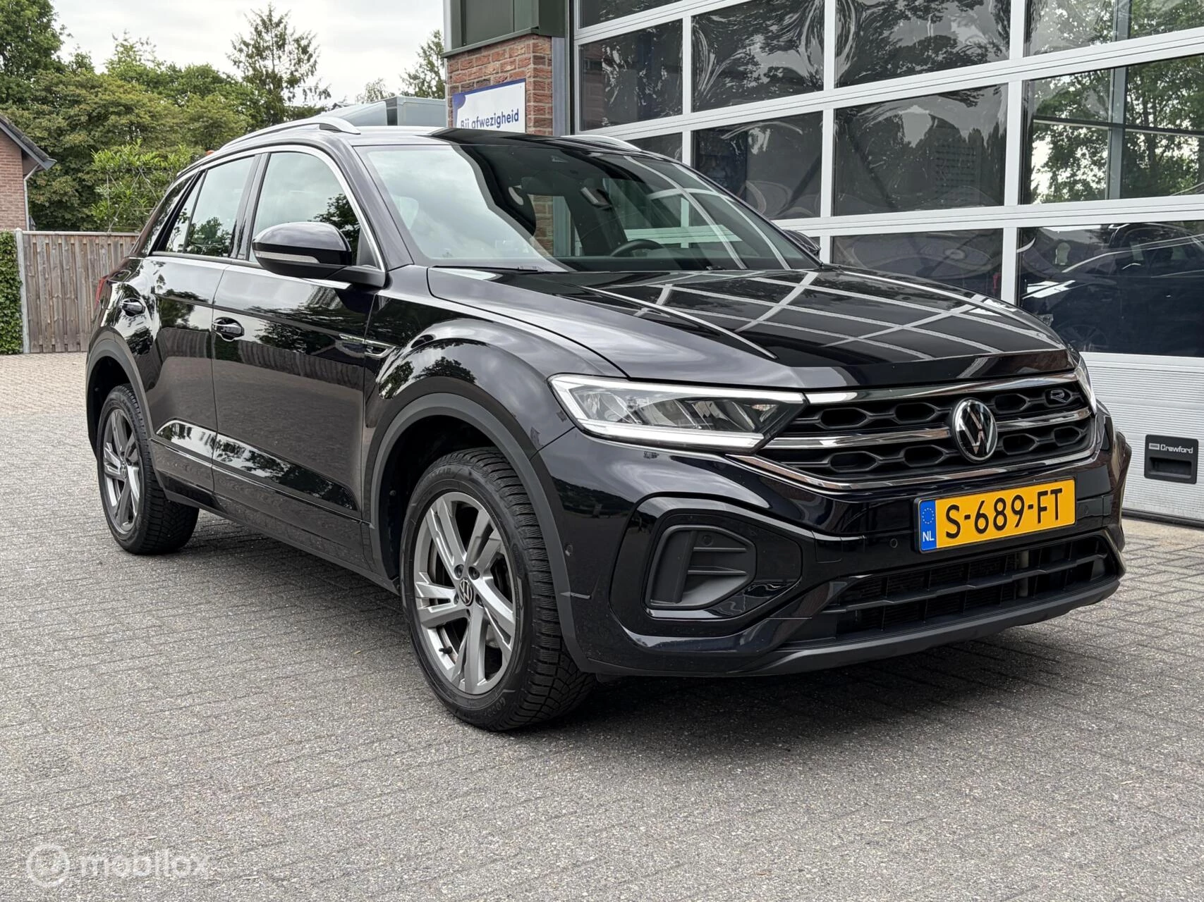 Hoofdafbeelding Volkswagen T-Roc
