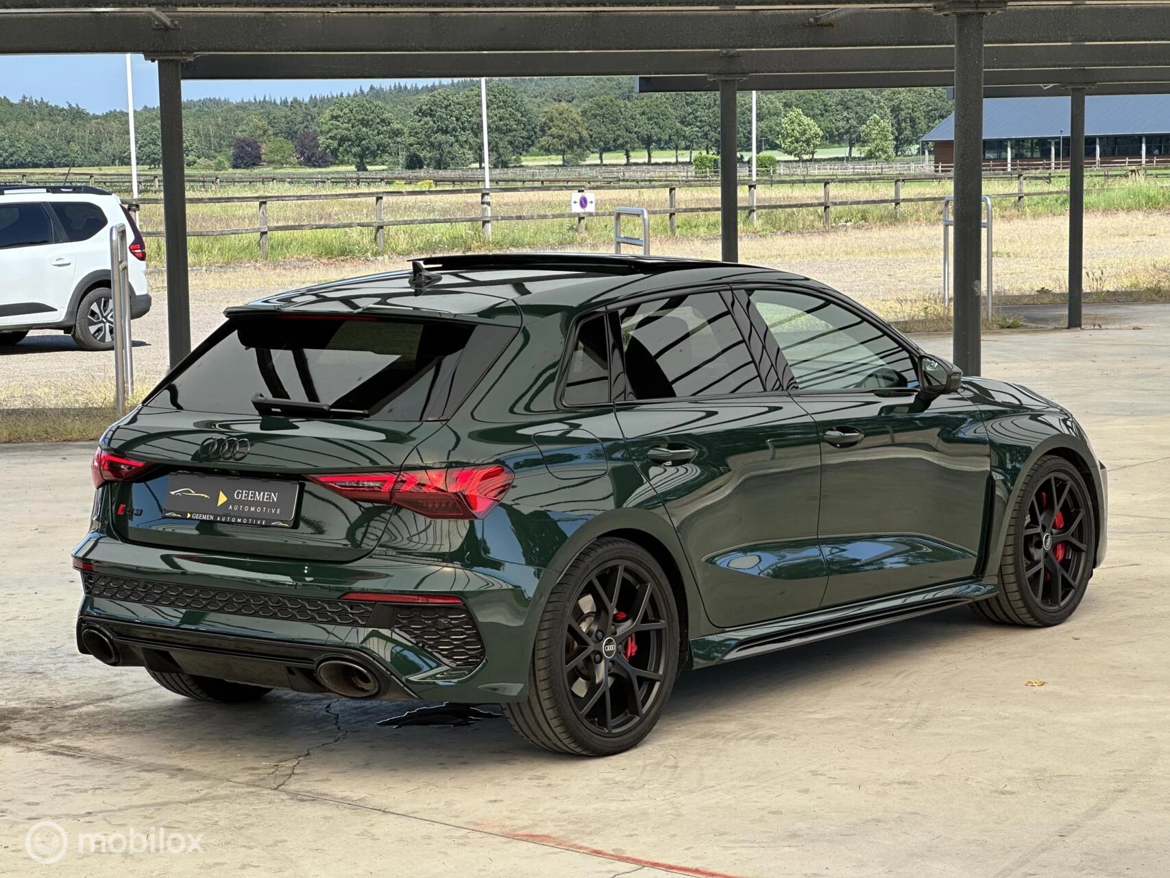 Hoofdafbeelding Audi RS3