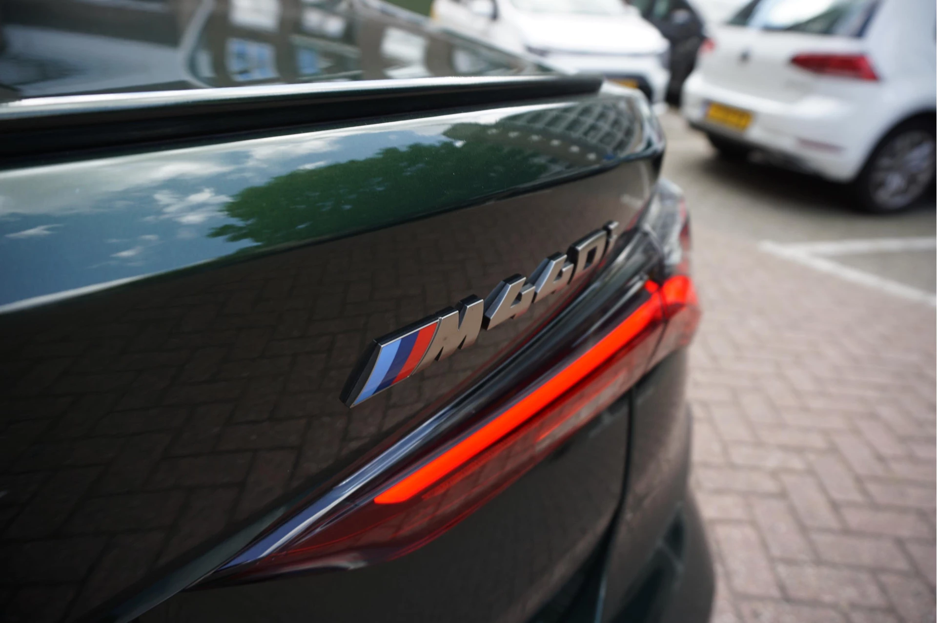 Hoofdafbeelding BMW 4 Serie