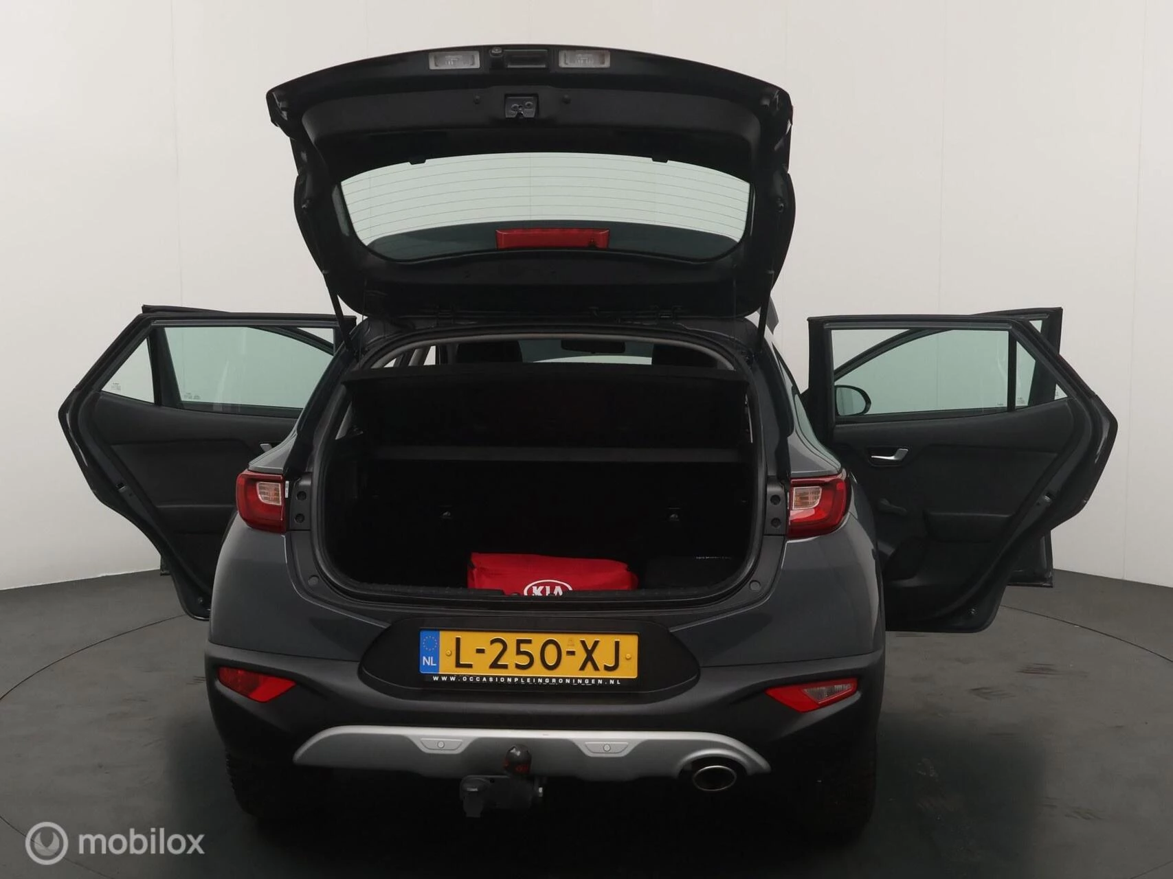 Hoofdafbeelding Kia Stonic