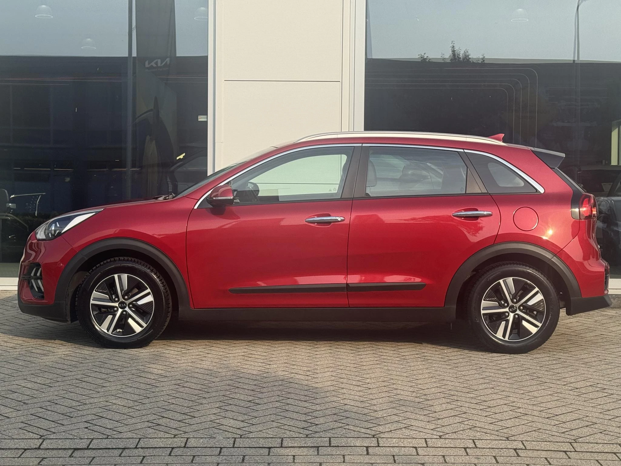Hoofdafbeelding Kia Niro