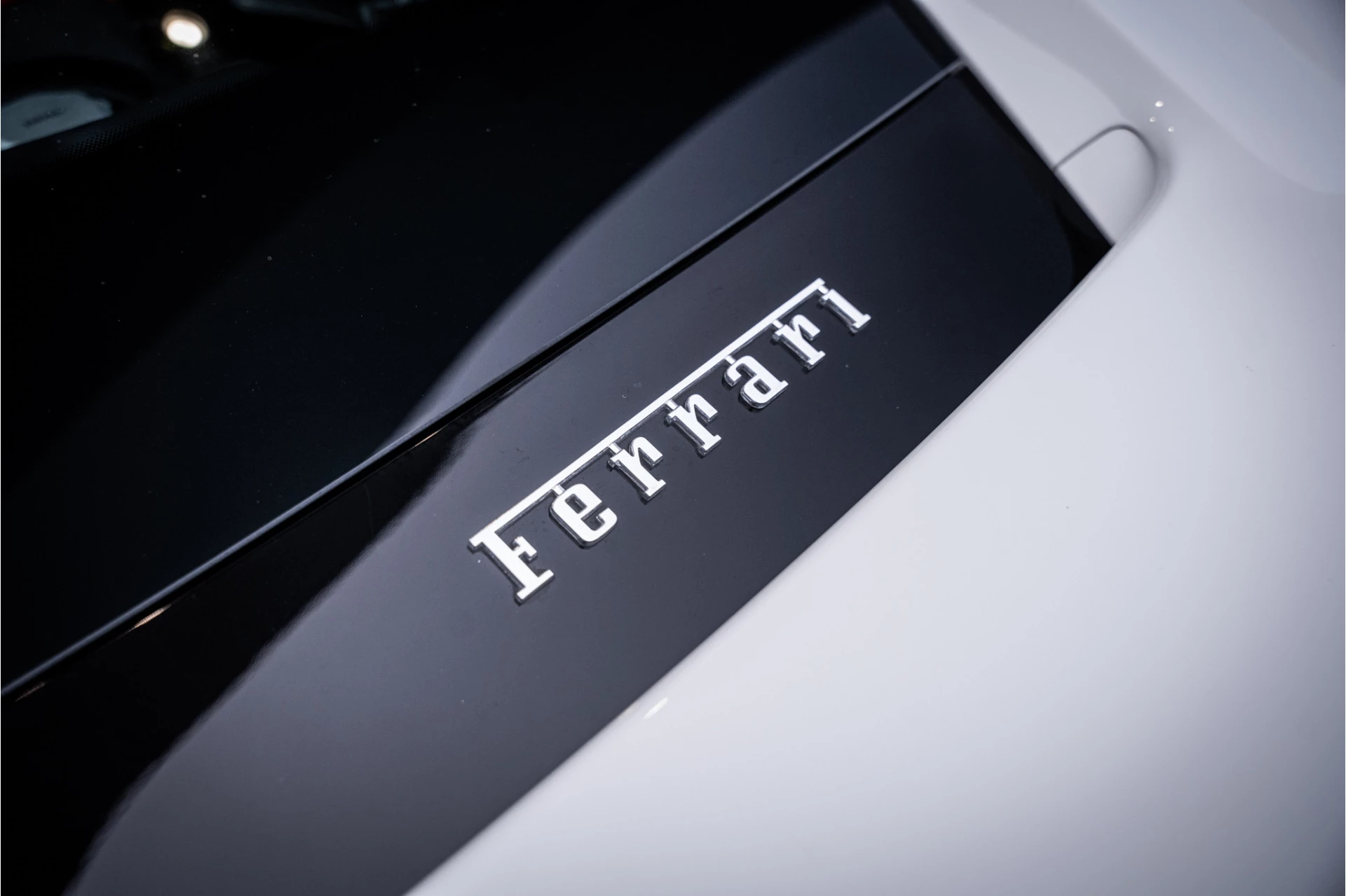 Hoofdafbeelding Ferrari 488