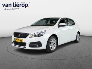 Hoofdafbeelding Peugeot 308 Peugeot 308 1.2 PureTech Blue Lease Active | CRUISE | PDC | CARPLAY