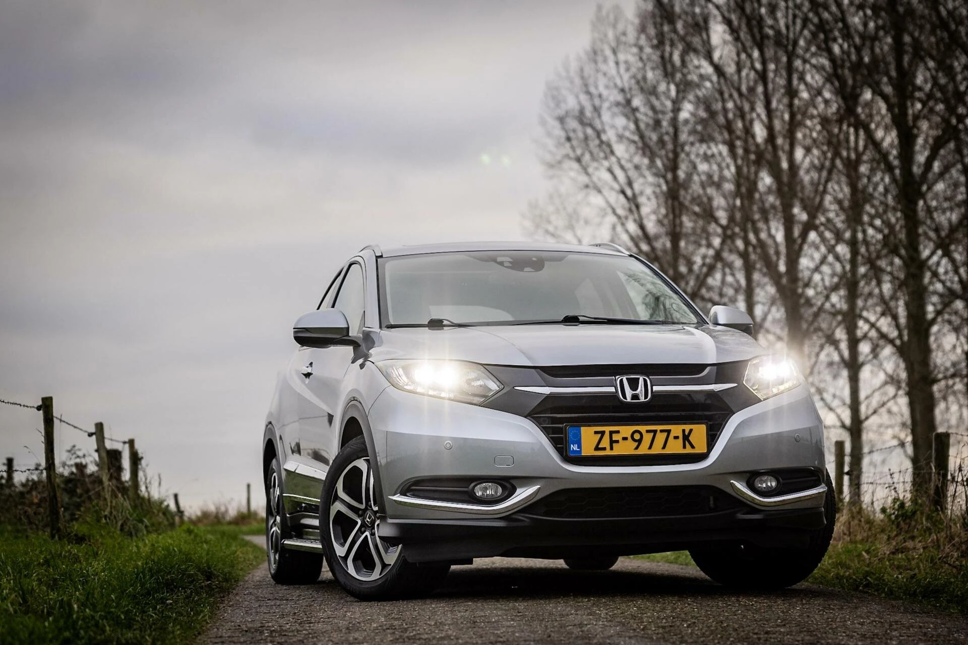 Hoofdafbeelding Honda HR-V