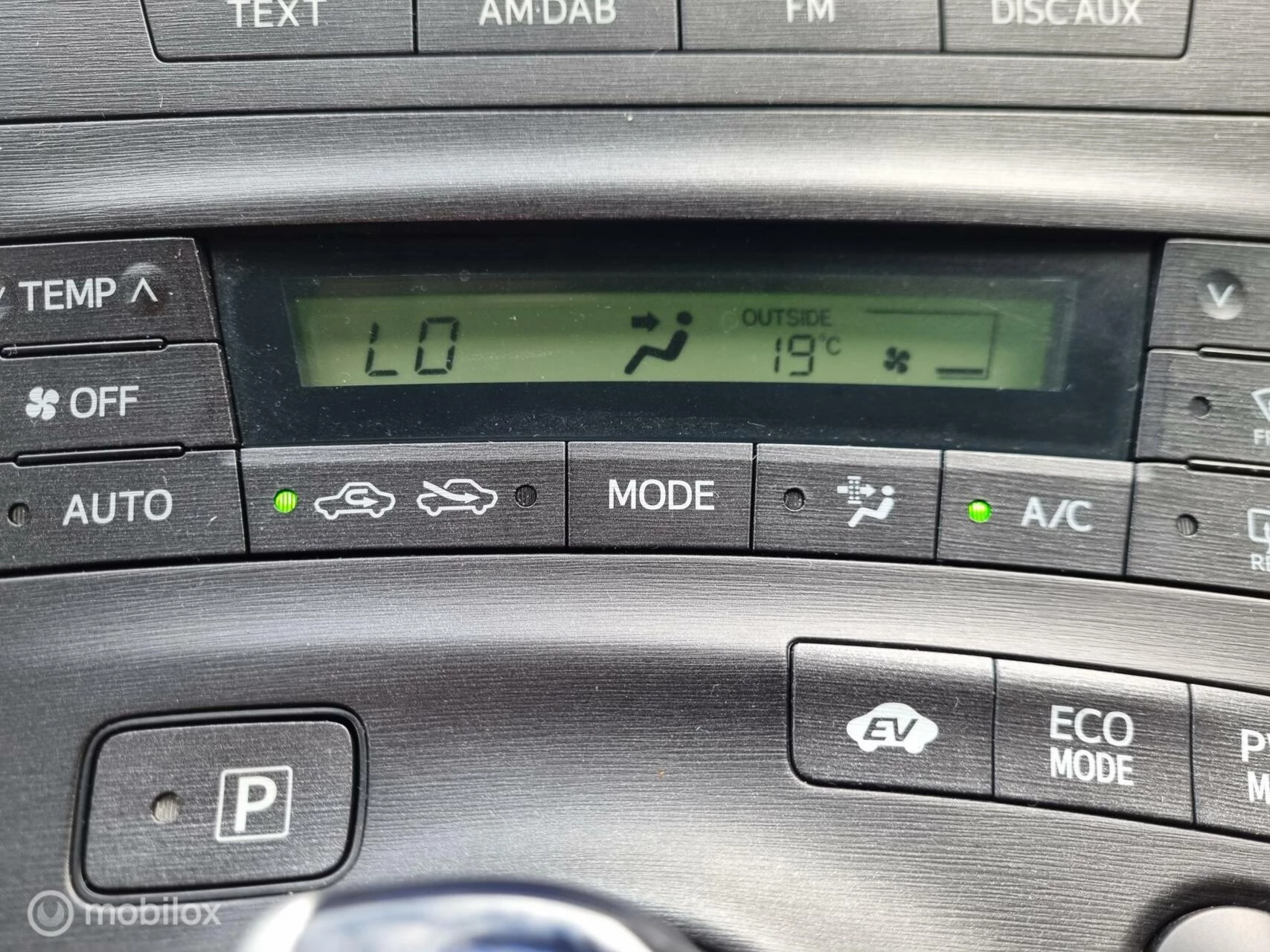 Hoofdafbeelding Toyota Prius