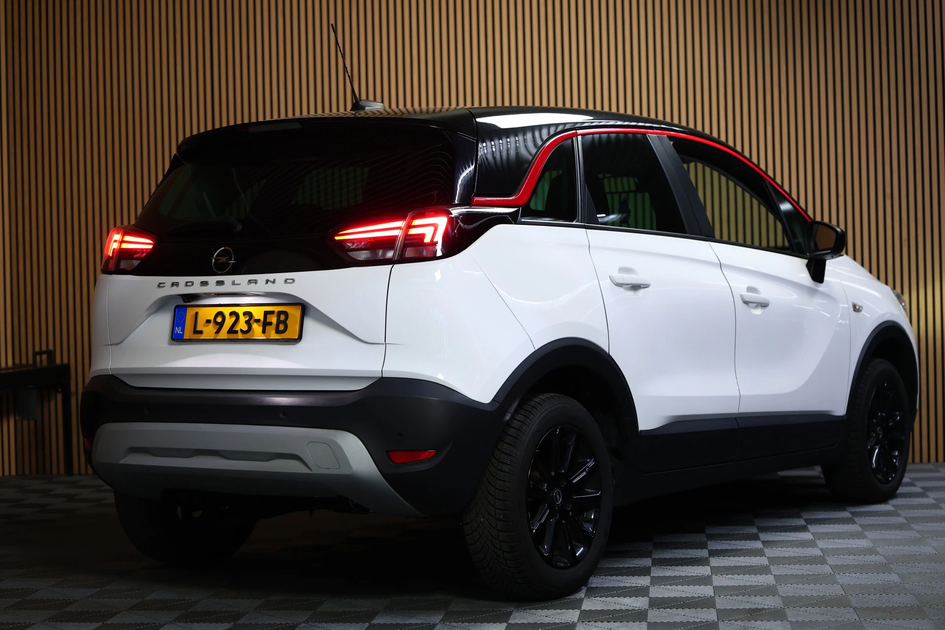 Hoofdafbeelding Opel Crossland