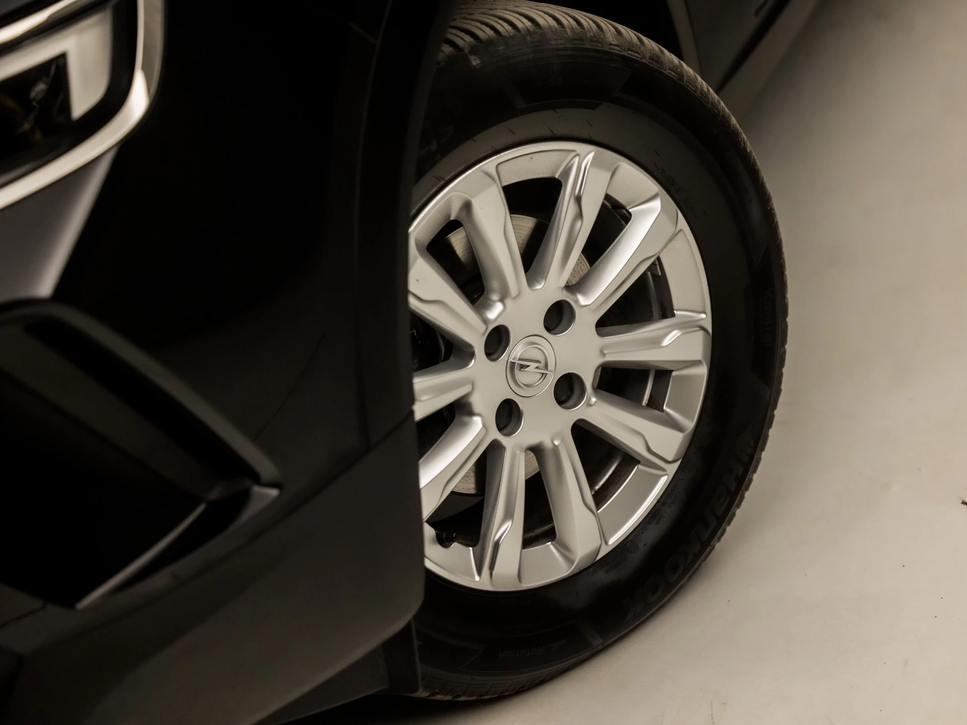 Hoofdafbeelding Opel Mokka