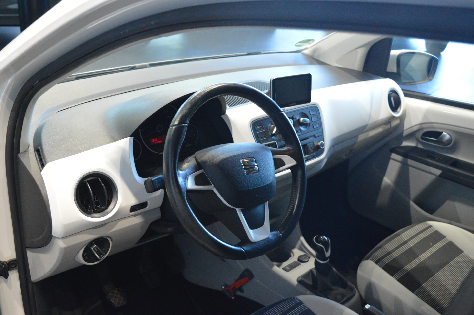 Hoofdafbeelding SEAT Mii