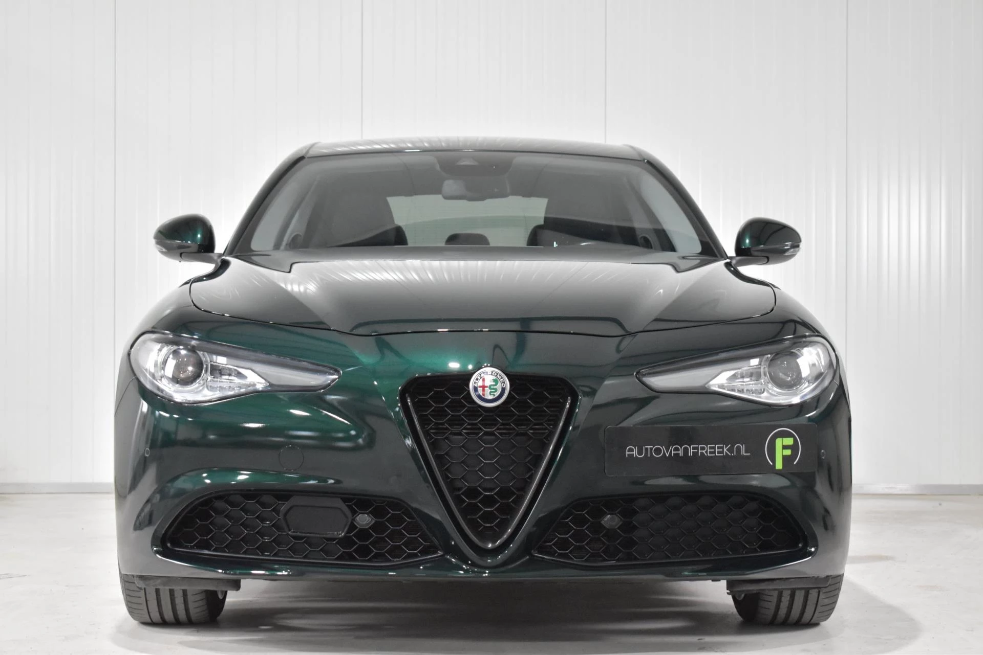Hoofdafbeelding Alfa Romeo Giulia