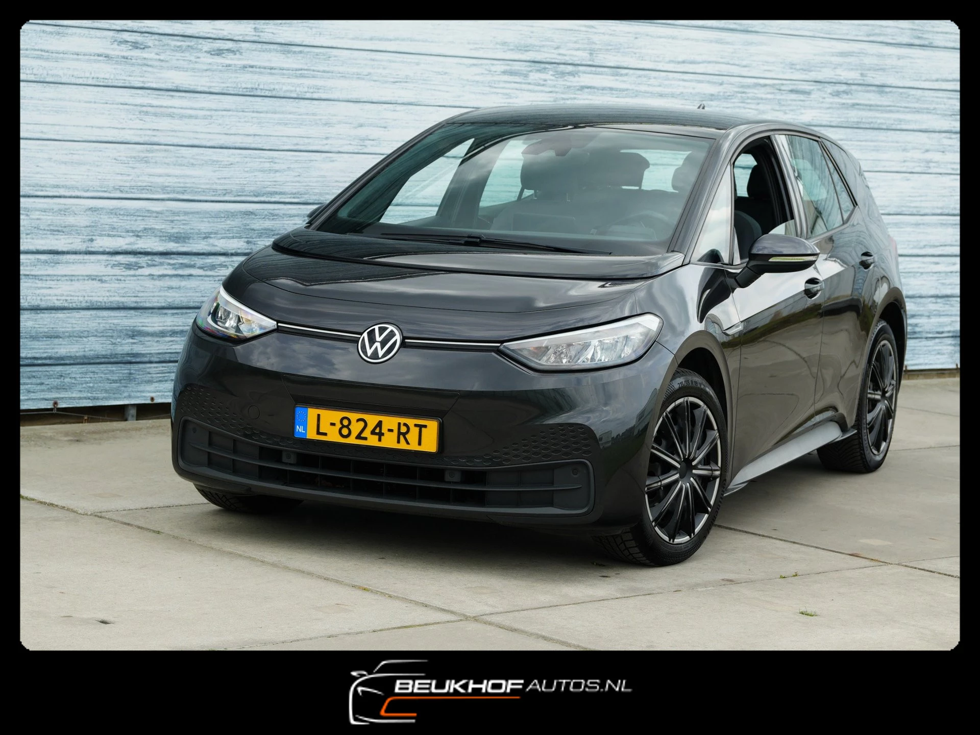 Hoofdafbeelding Volkswagen ID.3