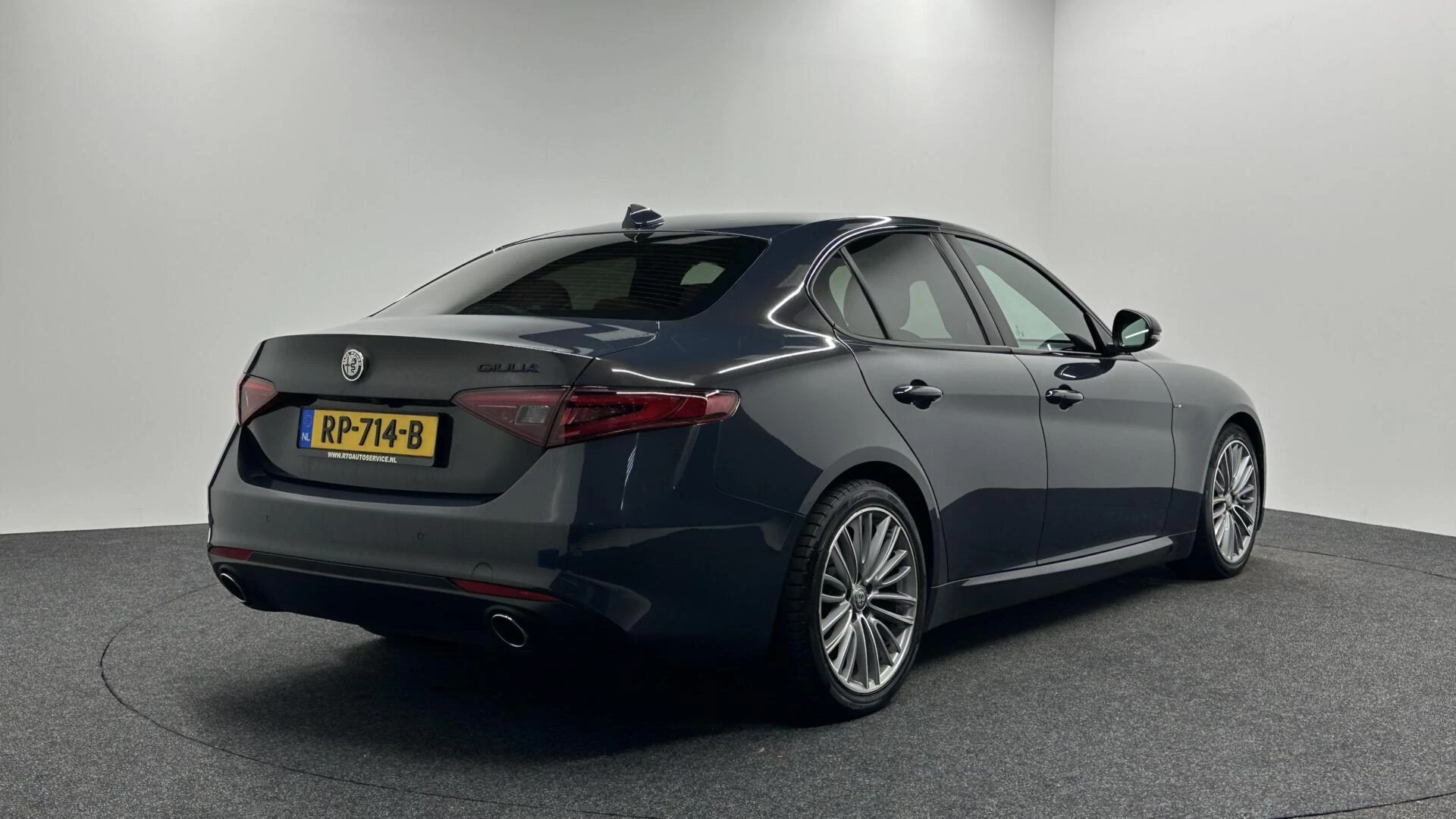 Hoofdafbeelding Alfa Romeo Giulia