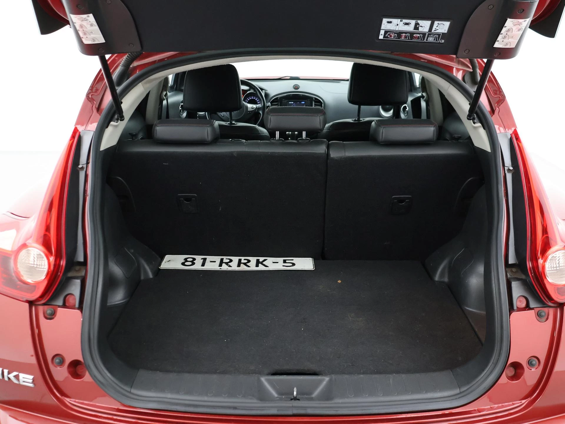 Hoofdafbeelding Nissan Juke