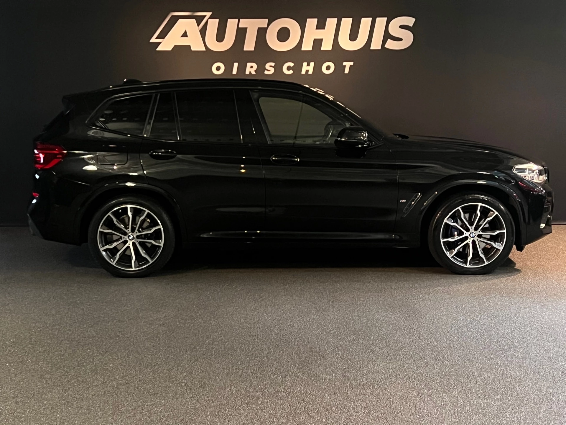 Hoofdafbeelding BMW X3