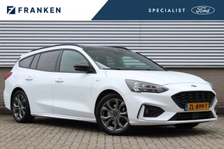 Ford Focus Wagon 1.5 EcoBoost 182PK ST-Line | Dealeronderhouden | Adaptieve Cruise | Winterpack | Navigatie