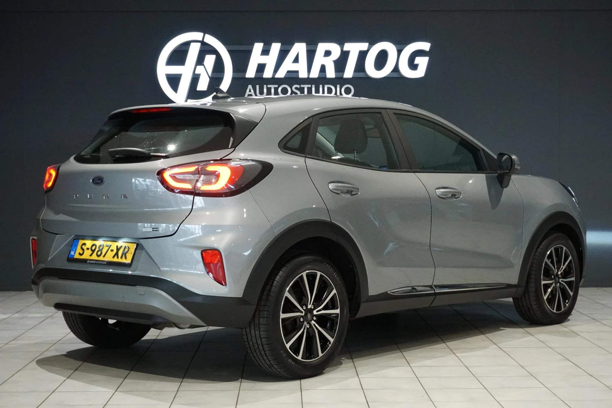 Hoofdafbeelding Ford Puma