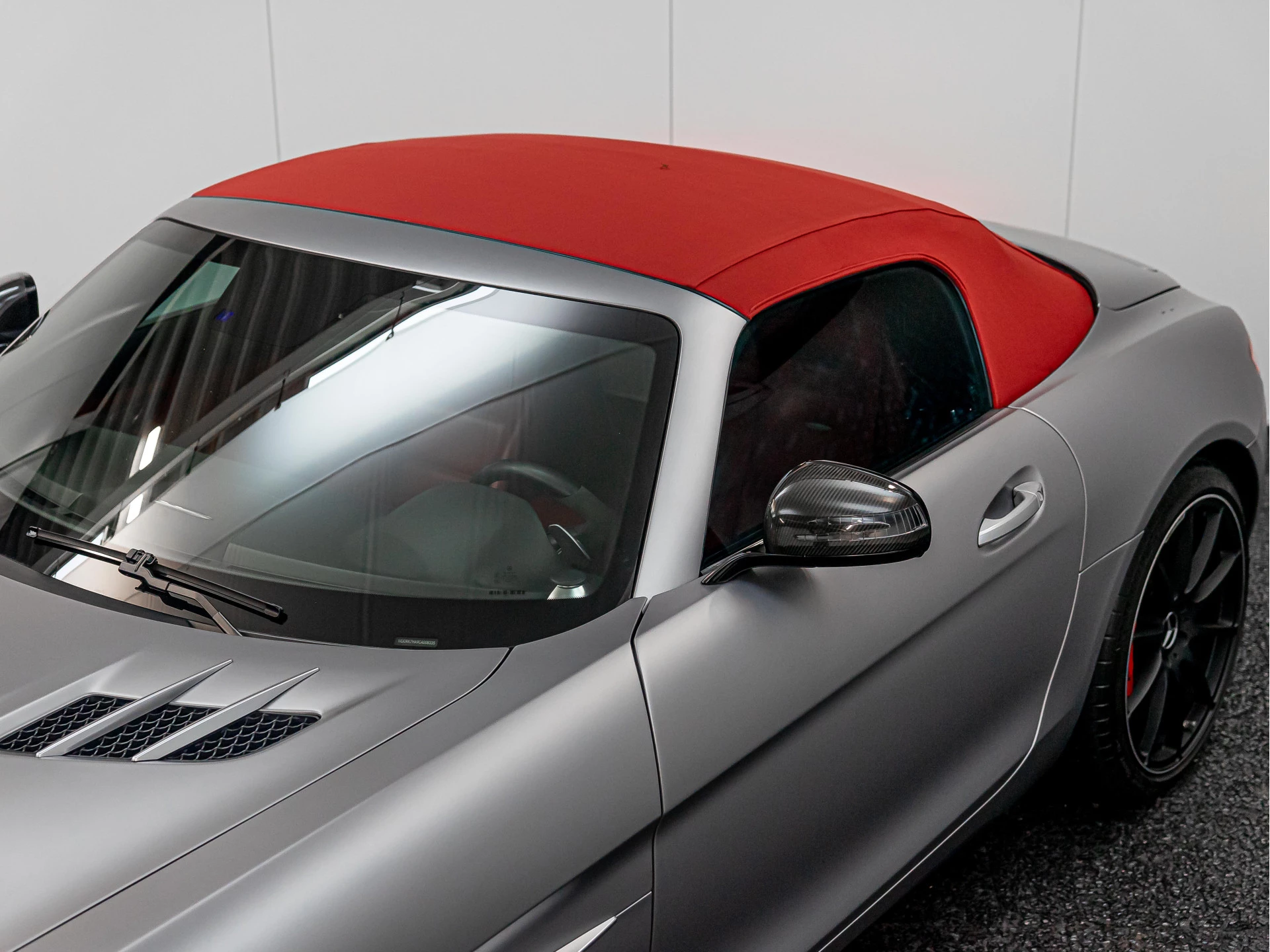Hoofdafbeelding Mercedes-Benz SLS Roadster
