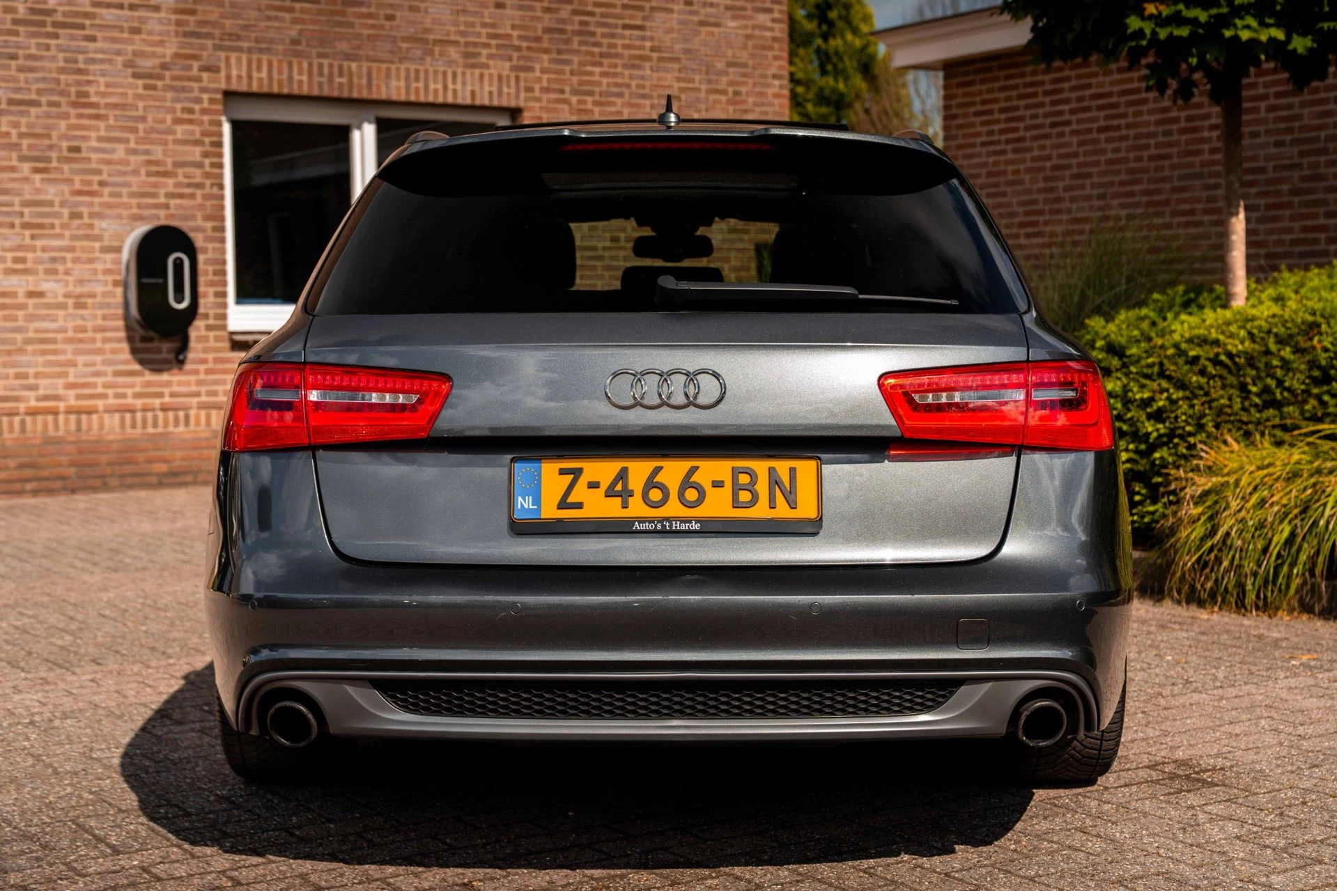 Hoofdafbeelding Audi A6