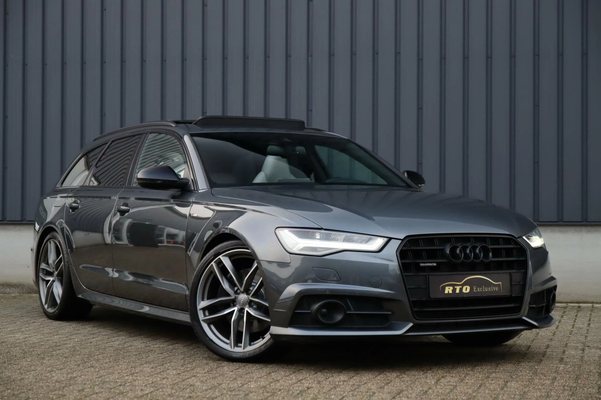 Hoofdafbeelding Audi A6