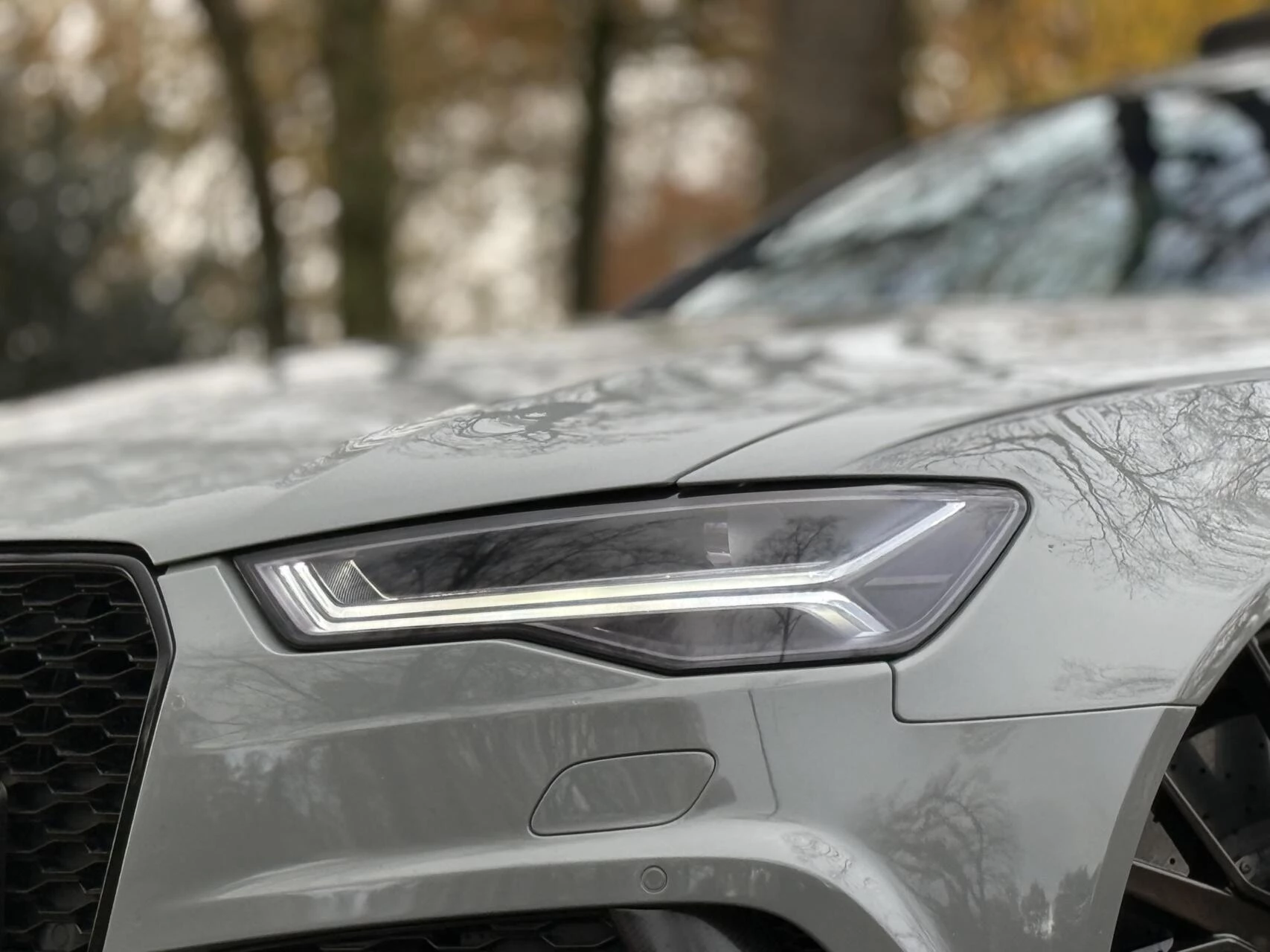 Hoofdafbeelding Audi RS6