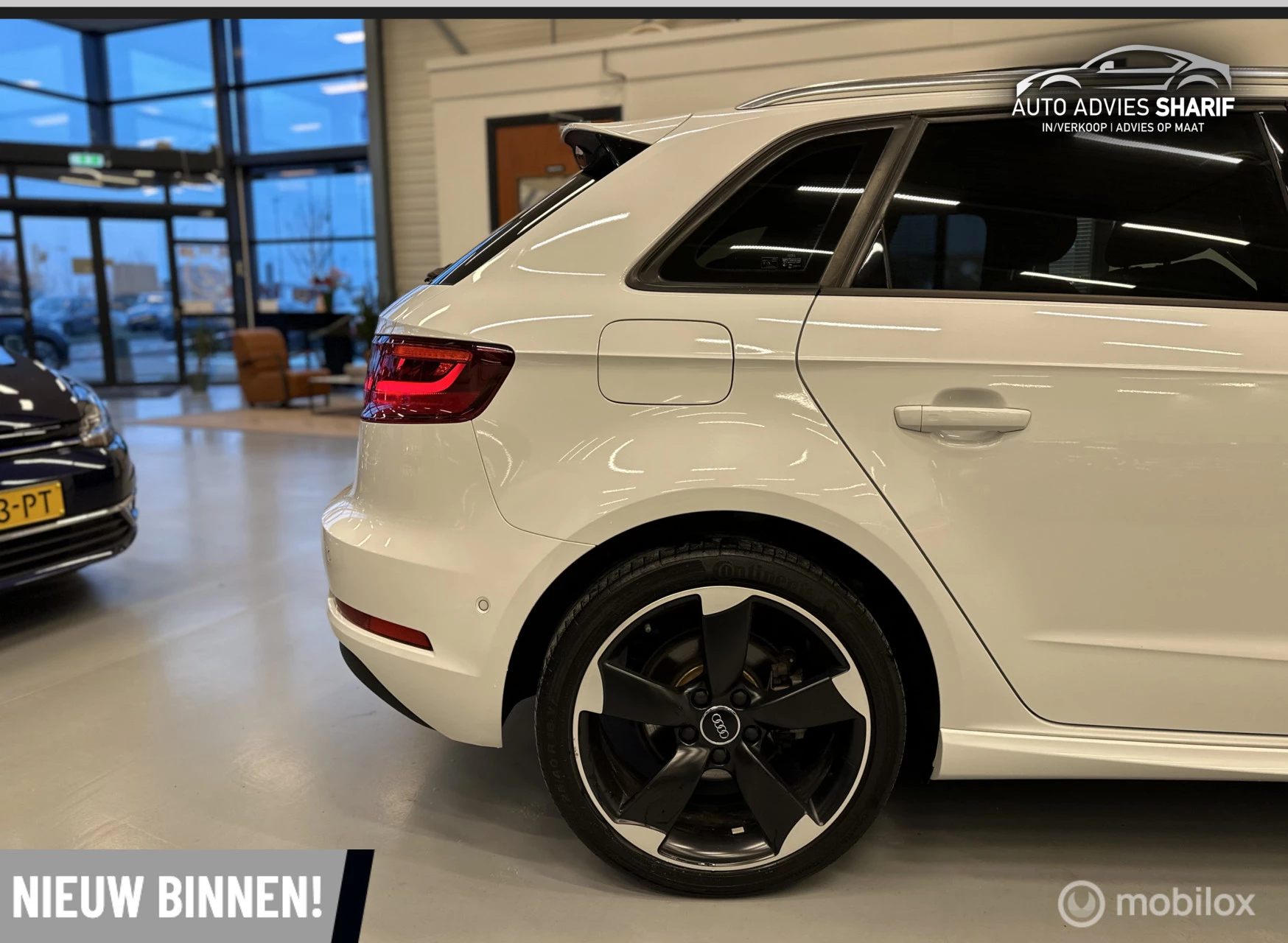 Hoofdafbeelding Audi A3