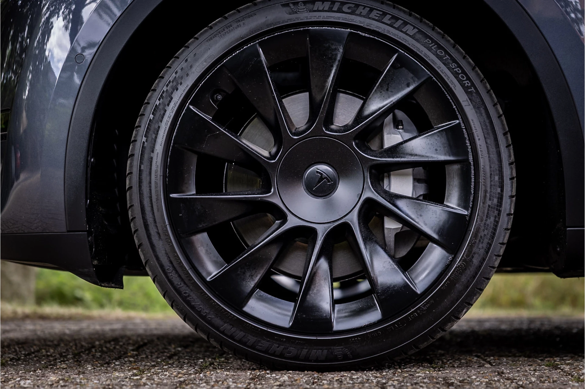Hoofdafbeelding Tesla Model Y