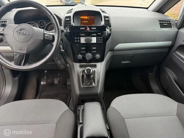 Hoofdafbeelding Opel Zafira