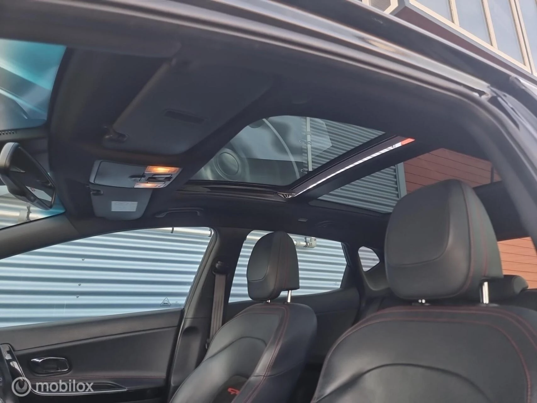 Hoofdafbeelding Kia cee'd