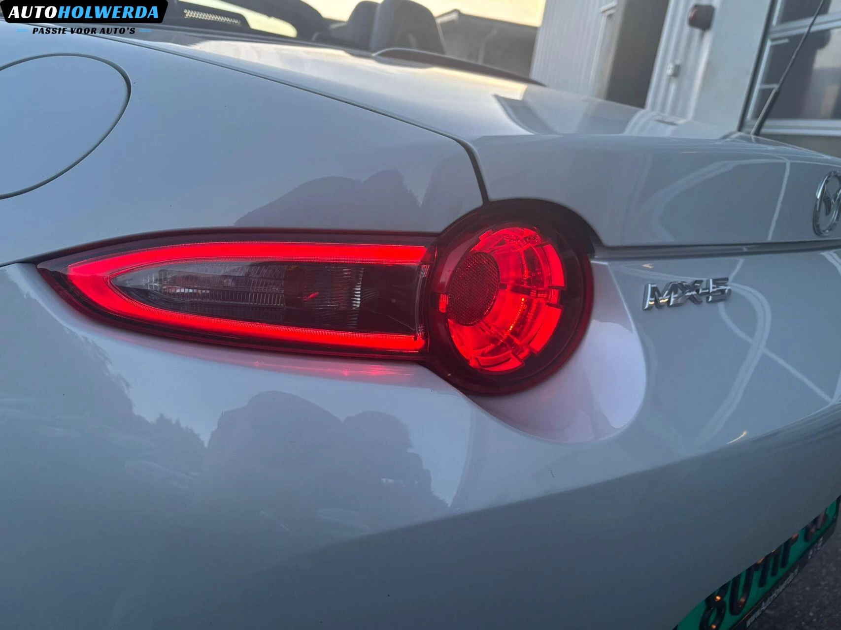 Hoofdafbeelding Mazda MX-5