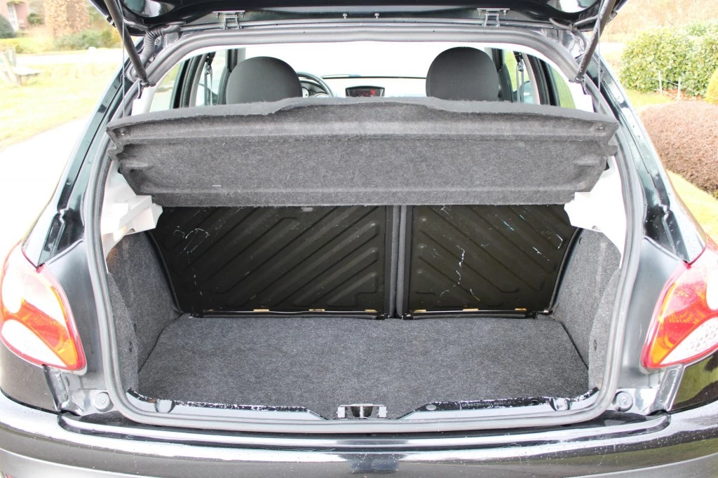 Hoofdafbeelding Peugeot 206