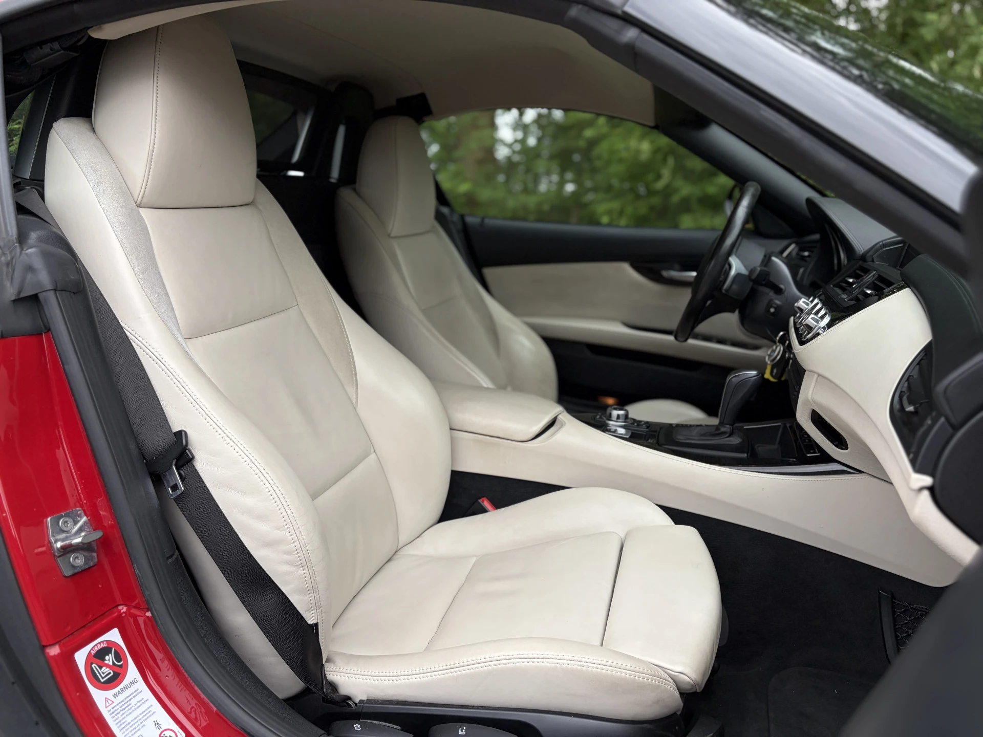 Hoofdafbeelding BMW Z4