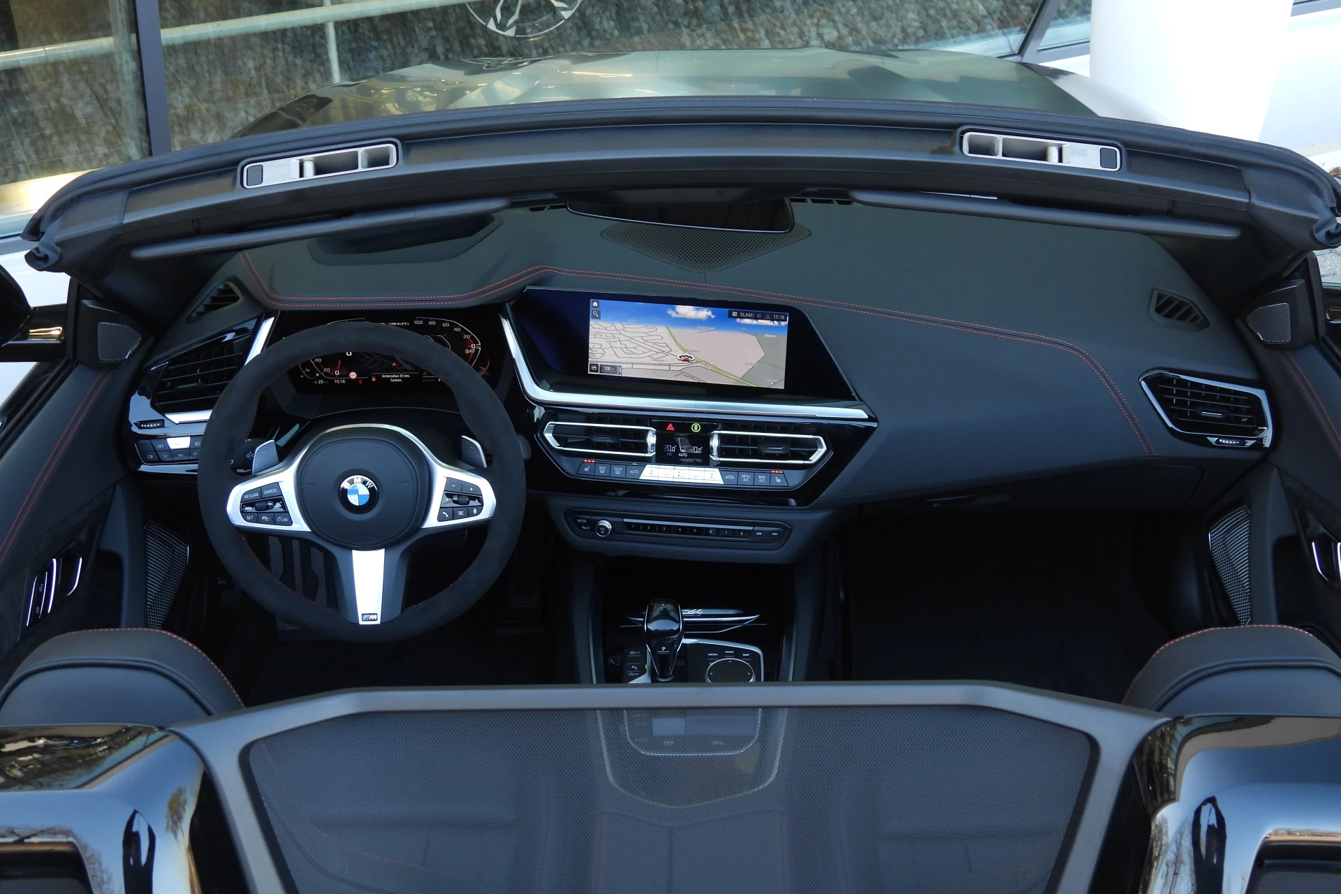 Hoofdafbeelding BMW Z4