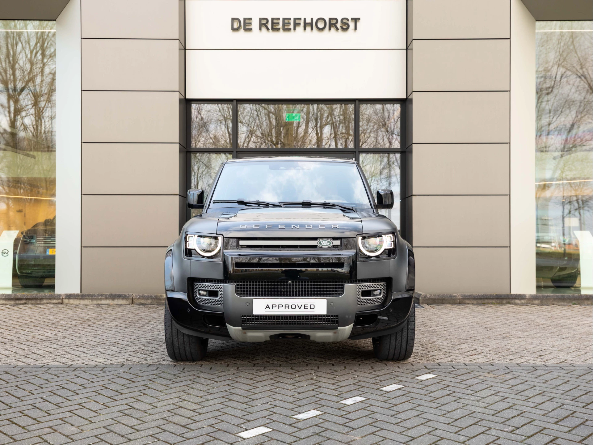 Hoofdafbeelding Land Rover Defender