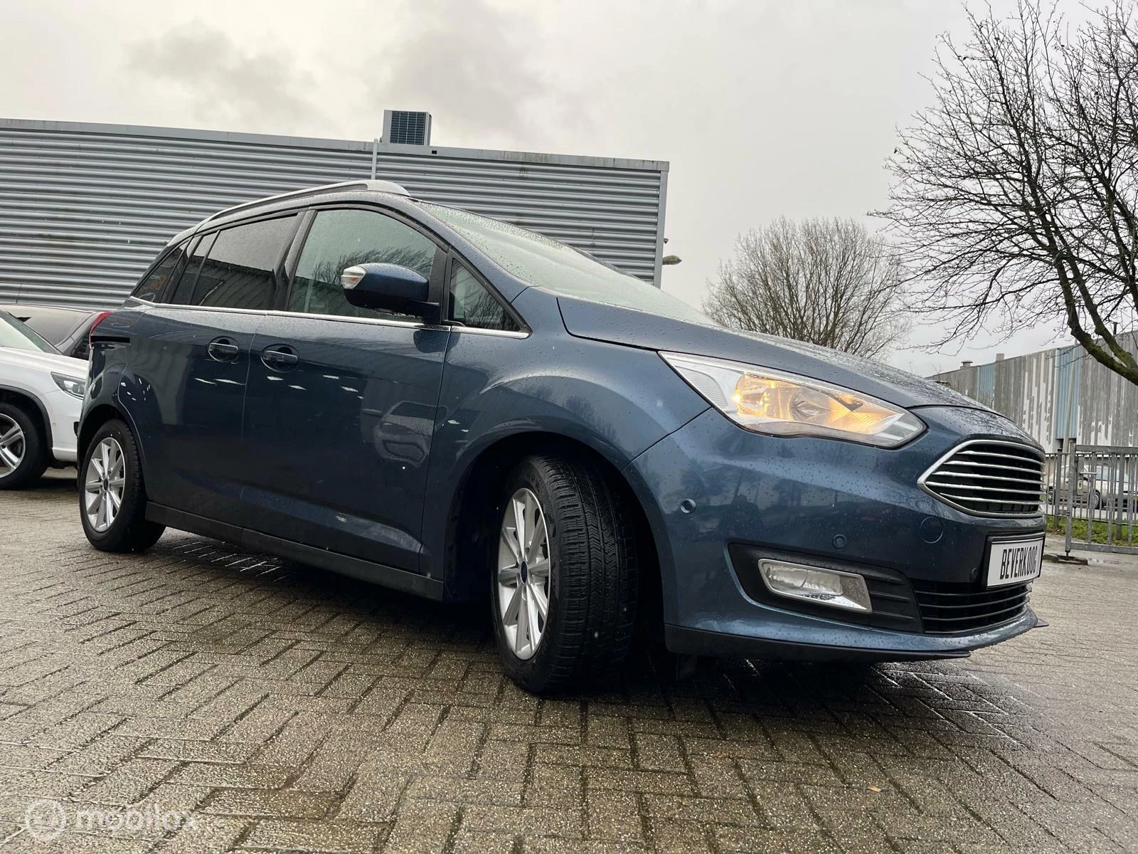 Hoofdafbeelding Ford Grand C-Max