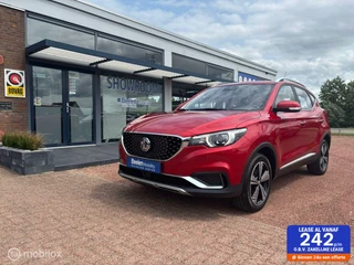 Hoofdafbeelding MG ZS EV MG ZS EV Luxury 45 kWh