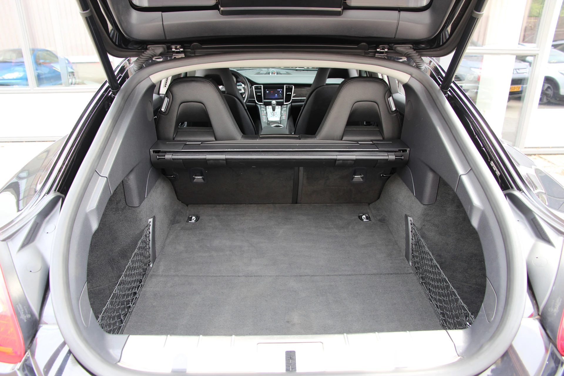 Hoofdafbeelding Porsche Panamera