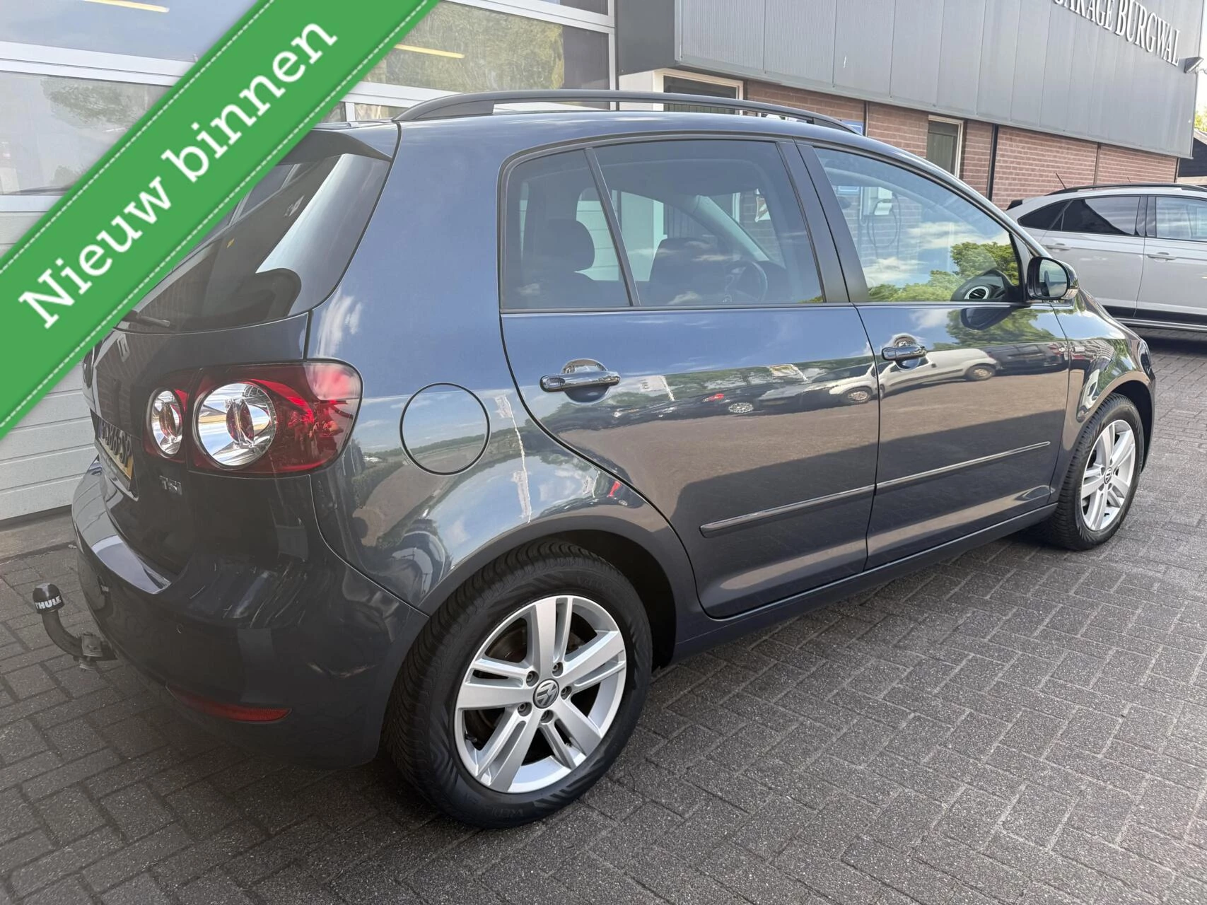 Hoofdafbeelding Volkswagen Golf Plus