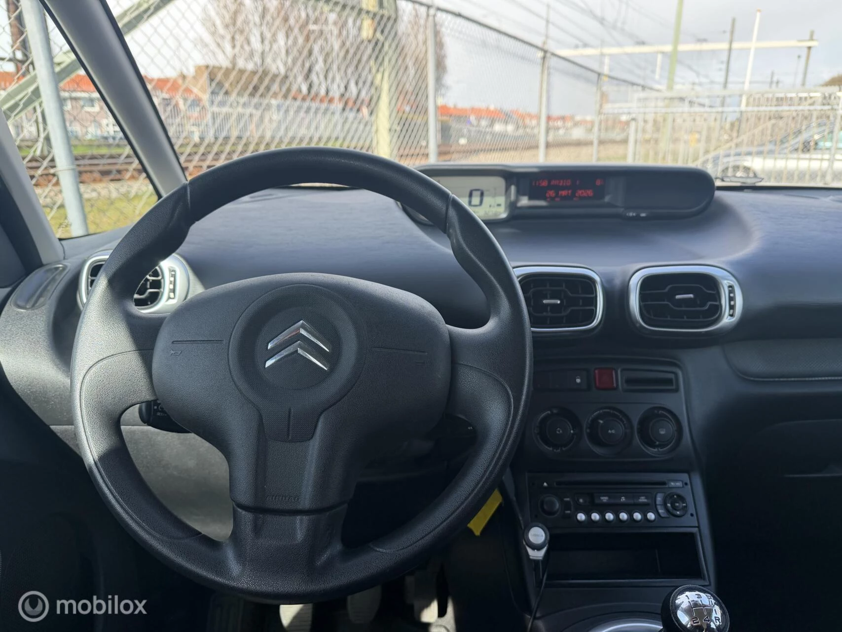 Hoofdafbeelding Citroën C3 Picasso