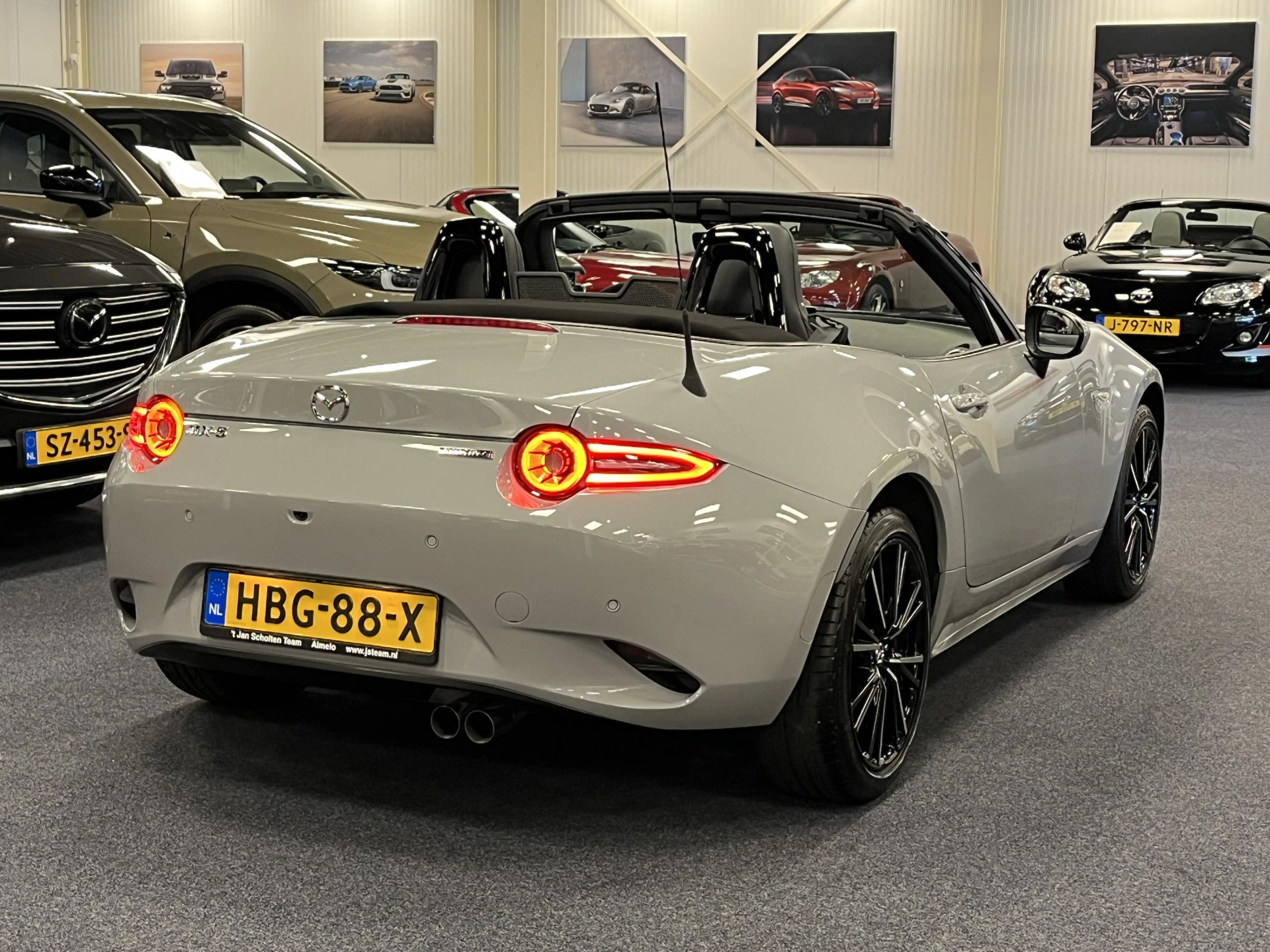 Hoofdafbeelding Mazda MX-5