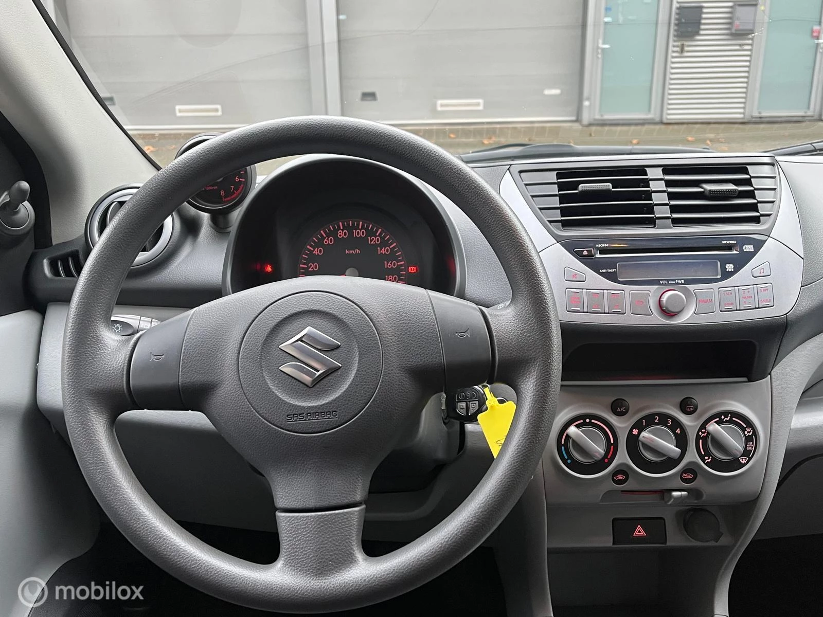 Hoofdafbeelding Suzuki Alto