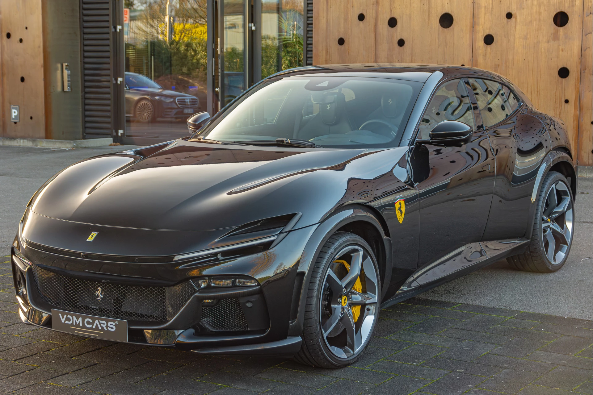 Hoofdafbeelding Ferrari Purosangue